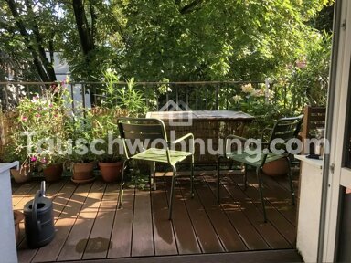 Wohnung zur Miete Tauschwohnung 1.300 € 3 Zimmer 113 m² 2. Geschoss Grafenberg Düsseldorf 40235