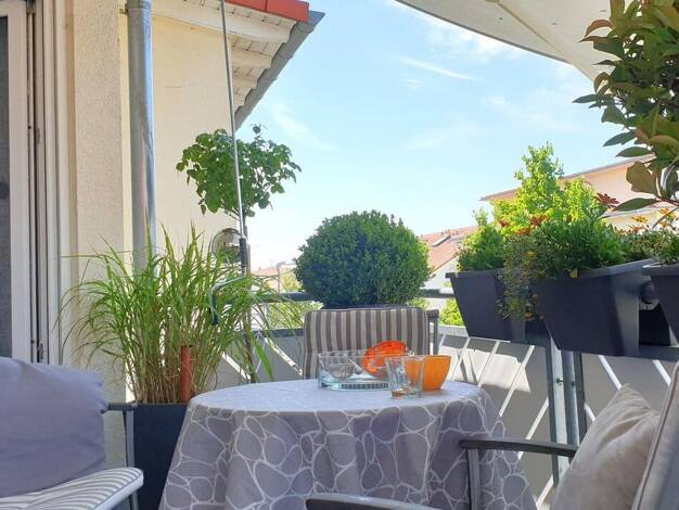 Wohnung zum Kauf 440.000 € 4 Zimmer 92 m² 2. Geschoss Geisingen Freiberg am Neckar 71691