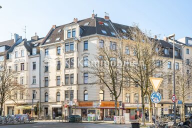 Wohnung zum Kauf 485.000 € 2 Zimmer 73 m² 1. Geschoss Neustadt-Süd Köln 50678