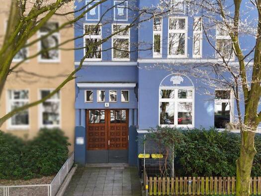 Wohnung zum Kauf 229.000 € 2 Zimmer 61 m² 2. Geschoss List Hannover 30161