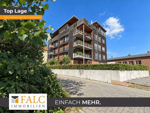 Wohnung zum Kauf 580.000 € 4 Zimmer 105,8 m² 3. Geschoss Werdervorstadt Schwerin 19055