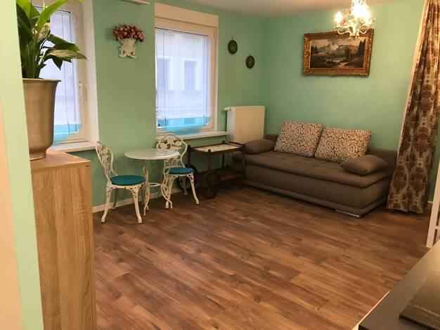 Wohnung zur Miete Wohnen auf Zeit 1.280 € 2 Zimmer 41 m² frei ab 31.03.2026 Seeleinsbühl Nürnberg 90431