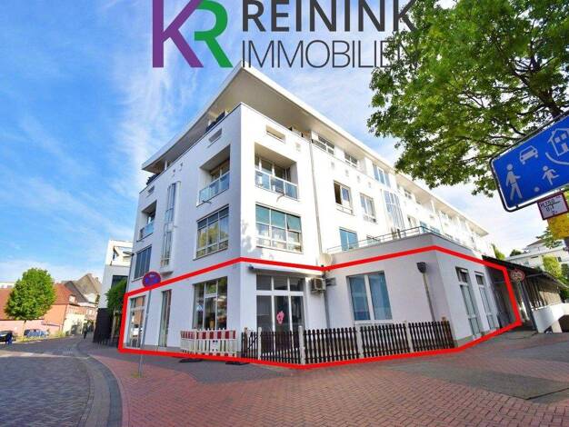 Laden zum Kauf 345.000 € 160 m² Verkaufsfläche Nordhorn 48529