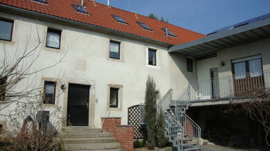 Wohnung zur Miete 410 € 3 Zimmer 104,3 m² Dachgeschoss, 1. Geschoss frei ab sofort Georgewitz Löbau / Georgewitz 02708