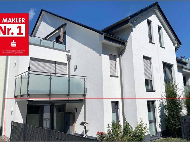 Wohnung zur Miete 870 € 2 Zimmer 76 m² Friedrichstraße 1 a Bad Sassendorf 59505