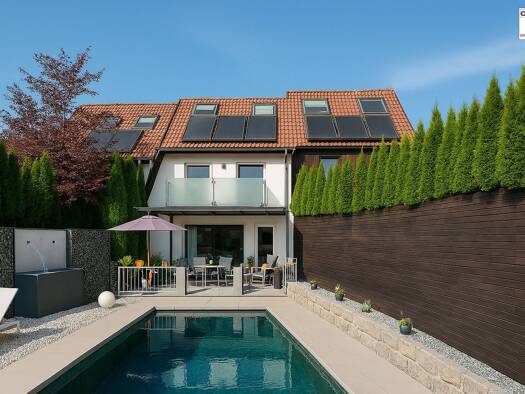 Reihenmittelhaus zum Kauf 698.000 € 5 Zimmer 110 m² 353 m² Grundstück frei ab sofort Hallwang 5300