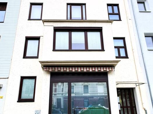 Maisonette zur Miete 1.550 € 5 Zimmer 170 m² frei ab sofort Hemmstraße 98 Regensburger Straße Bremen 28215