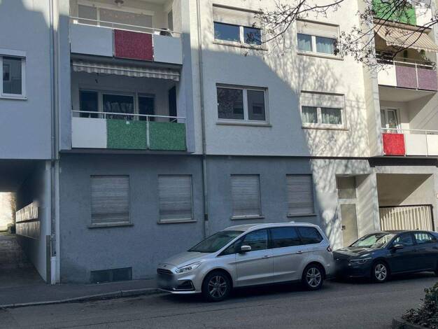 Wohnung zum Kauf 375.000 € 3 Zimmer 73 m² 1. Geschoss West Stuttgart 70176