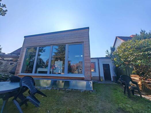 Doppelhaushälfte zum Kauf 518.500 € 4,5 Zimmer 135 m² 390 m² Grundstück Sellerhausen-Stünz Leipzig 04328