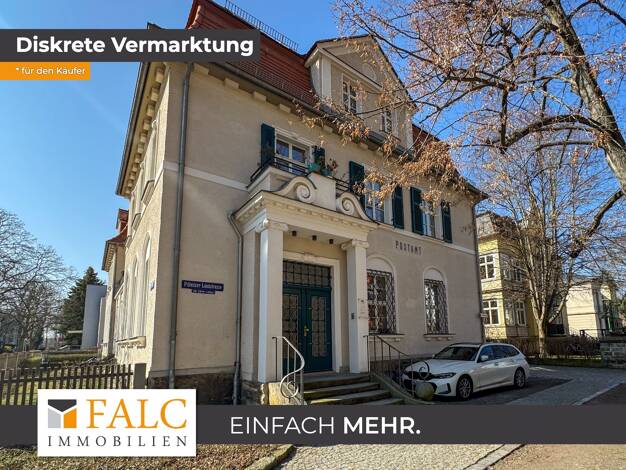 Wohnung zum Kauf 179.000 € 2 Zimmer 58,2 m² Loschwitz/Wachwitz Dresden 01326