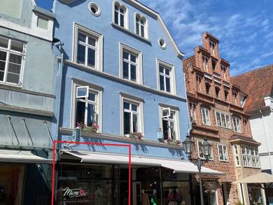 Verkaufsfläche zur Miete 22,80 € 100 m² Verkaufsfläche Lüneburg 21335