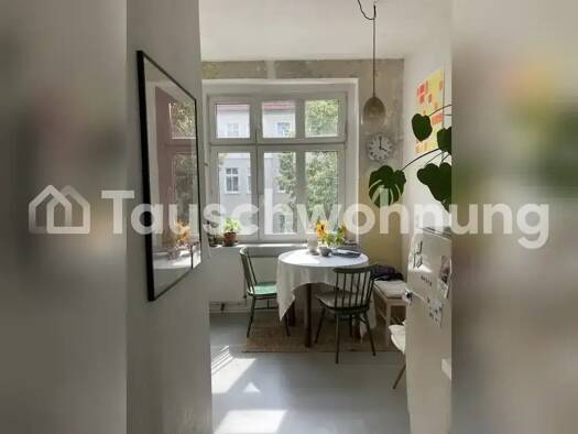 Wohnung zur Miete Tauschwohnung 350 € 1,5 Zimmer 40 m² 3. Geschoss Alt-Treptow Berlin 12435