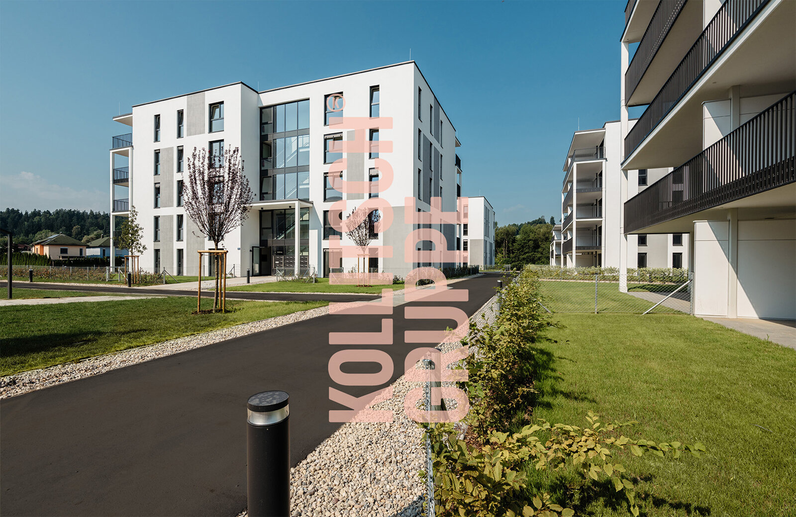 Wohnung zum Kauf 302.000 € 2 Zimmer 55 m²<br/>Wohnfläche Annabichl Klagenfurt am Wörthersee 9020