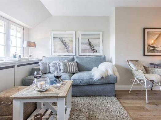 Wohnung zum Kauf 459.000 € 2 Zimmer 40 m² 1. Geschoss Wenningstedt Wenningstedt-Braderup (Sylt) 25996
