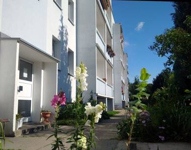 Wohnung zur Miete 425 € 4 Zimmer 76,6 m² 3. Geschoss Am Sachsenhof 1c Klingenberg Klingenberg 01774