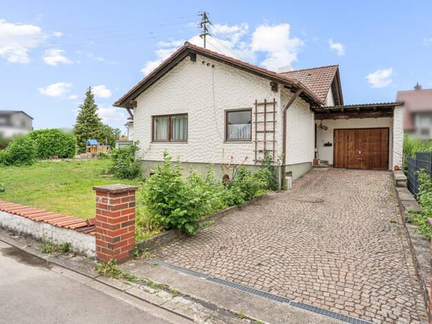 Einfamilienhaus zum Kauf 410.000 € 4 Zimmer 120 m² 416 m² Grundstück Trunkelsberg 87779