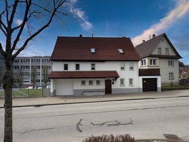 Einfamilienhaus zum Kauf 180.000 € 5 Zimmer 98 m² 237 m² Grundstück Onstmettingen Albstadt 72461