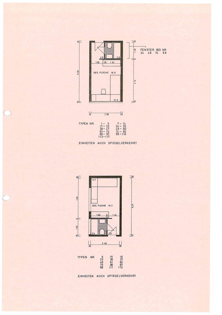 Wohnung zum Kauf 117.000 € 1 Zimmer 16,6 m²<br/>Wohnfläche Innsbruck Innsbruck 6020