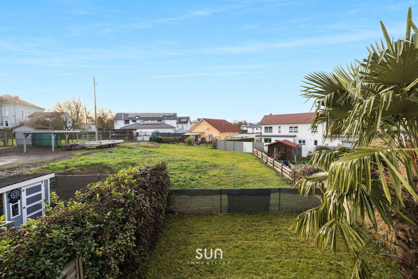 Immobilie in Sprendlingen - Gepflegtes FAMILIENDOMIZIL in Sprendlingen: Ruhige Lage mit Garten, Balkon & herrlicher Dachterrasse - Bild 0