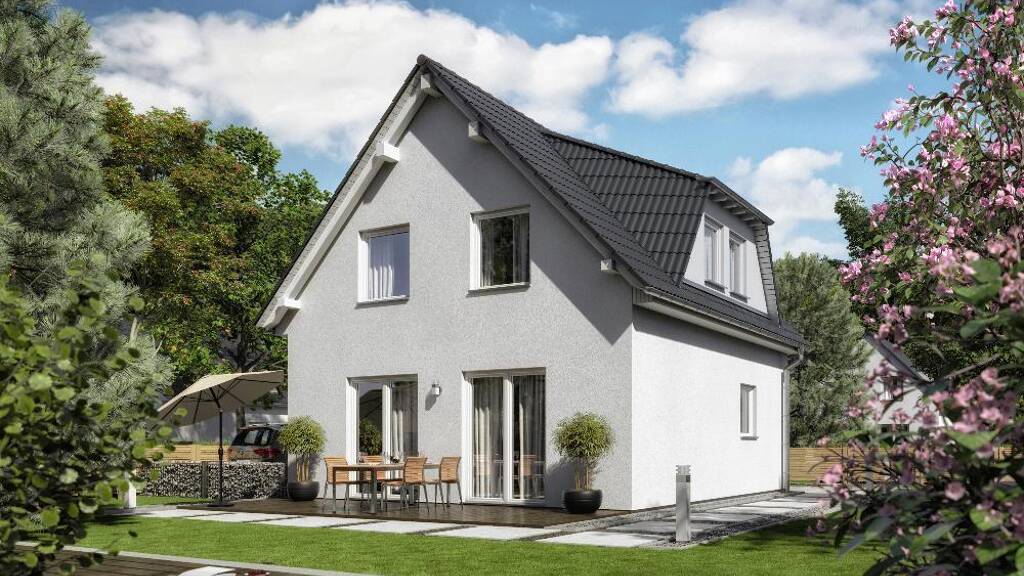 Einfamilienhaus zum Kauf 203.950 € 4 Zimmer 100 m² 628 m² Grundstück Mackendorf Bahrdorf 38459