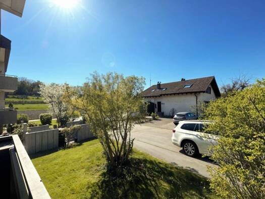 Terrassenwohnung zur Miete 990 € 2,5 Zimmer 80 m² Geschoss 1/3 frei ab 01.05.2026 Gaienhofen 78343