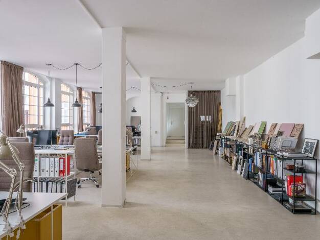 Bürofläche zur Miete provisionsfrei 295 € 8 m² Bürofläche Offenbacher Landstraße Oberrad Frankfurt am Main 60599