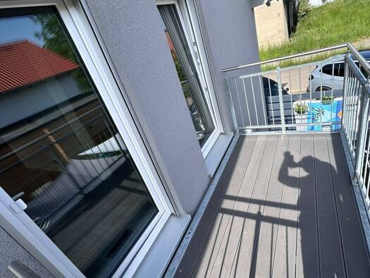 Wohnung zur Miete 1.200 € 4 Zimmer 103 m² Geschoss 1/1 frei ab sofort Schartenweg Schwalldorf Rottenburg am Neckar 72108
