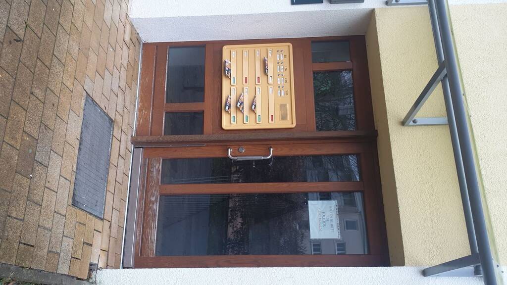 Wohnung zur Miete 632 € 3,5 Zimmer 62 m² 2. Geschoss frei ab sofort Hans-Böckler-Straße 118 Leherheide Bremerhaven 27578