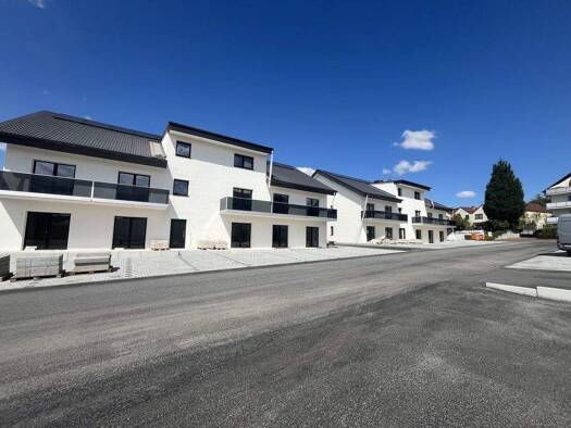 Wohnung zur Miete - Erstbezug 970 € 3 Zimmer 77,4 m² 3 Geschosse frei ab 30.11.2026 Limburg Limburg a. d. Lahn 65549