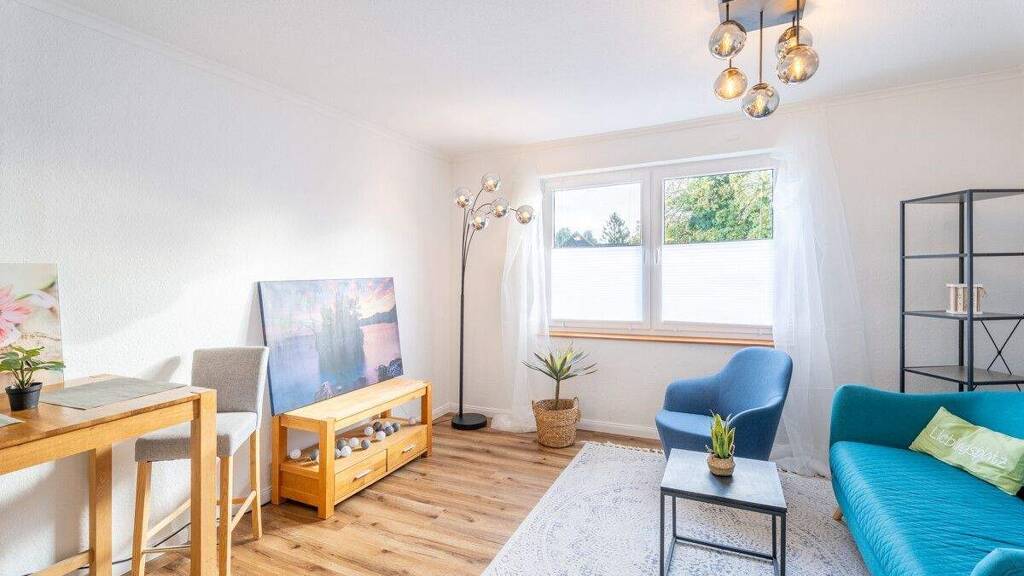 Wohnung zum Kauf 328.500 € 5,5 Zimmer 190 m² 1. Geschoss Altenwalde Cuxhaven / Altenwalde 27478