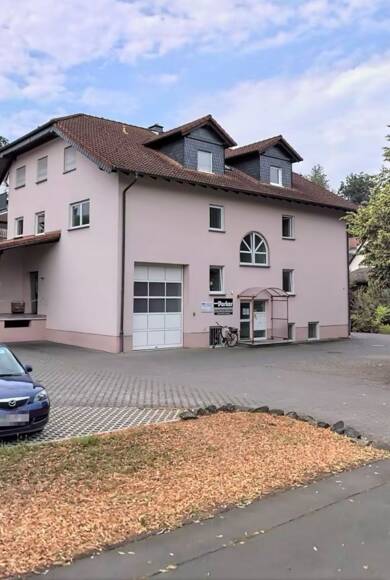 Wohnung zur Miete 600 € 3 Zimmer 75 m² Dachgeschoss, 2. Geschoss frei ab sofort Neue Kreisstraße Tiefenbach Braunfels 35619