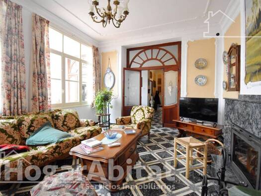Villa zum Kauf 384.000 € 7 Zimmer 343 m² Victoria Eugenia Vilallonga / Villalonga 46720
