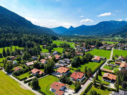 Doppelhaushälfte zum Kauf 1.790.000 € 5 Zimmer 153 m² 525 m² Grundstück Oberach Rottach-Egern 83700