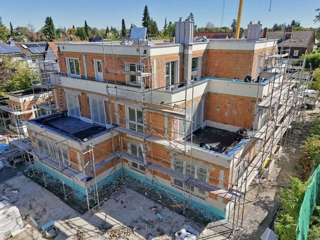 Terrassenwohnung zum Kauf - Erstbezug provisionsfrei 895.000 € 3 Zimmer 87,5 m² frei ab 31.12.2026 Berg am Laim München 81825