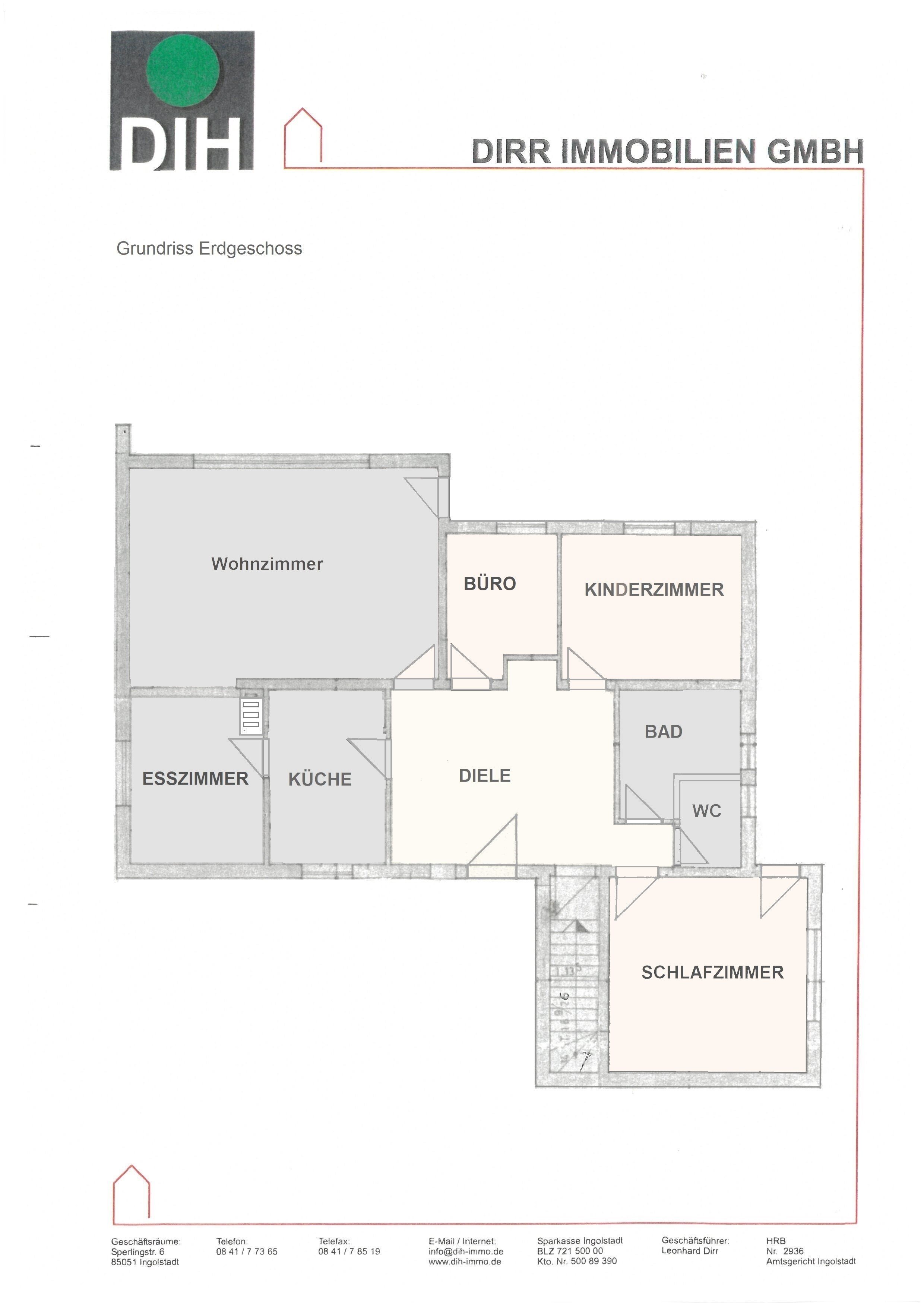 Haus zum Kauf 500.000 € 4 Zimmer 132 m²<br/>Wohnfläche Manching Manching 85077