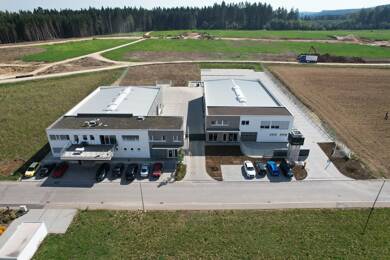 Produktionshalle zur Miete 1.737 m² Lagerfläche Hardstr. 14 Immendingen Immendingen 78194