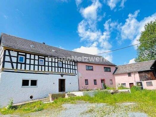 Bauernhaus zum Kauf 170.000 € 6 Zimmer 220 m² 2.500 m² Grundstück Köditz 95189