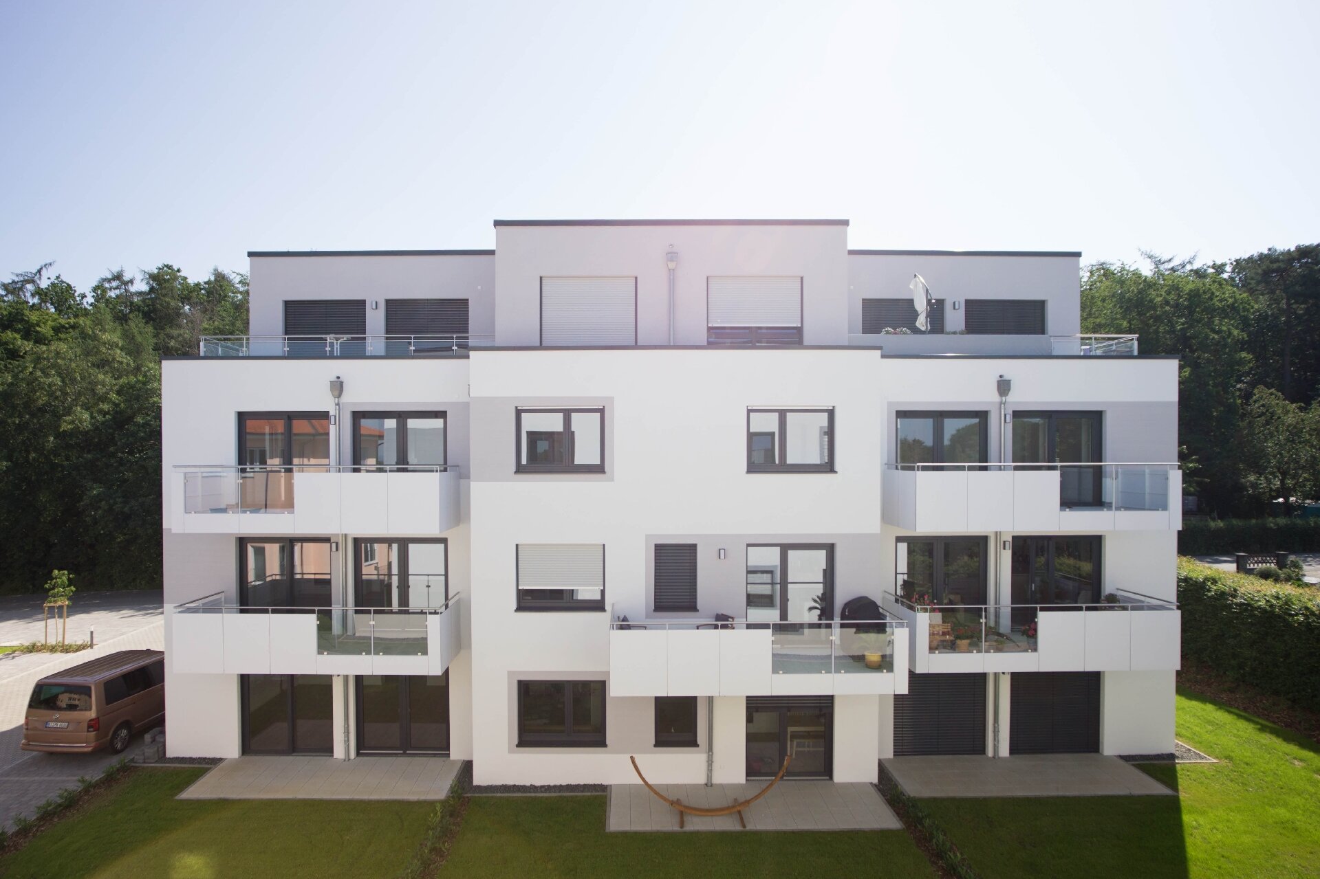 Wohnung zur Miete 1.320 € 4 Zimmer 106 m²<br/>Wohnfläche 2.<br/>Geschoss 01.03.2025<br/>Verfügbarkeit Nauborn Wetzlar 35578