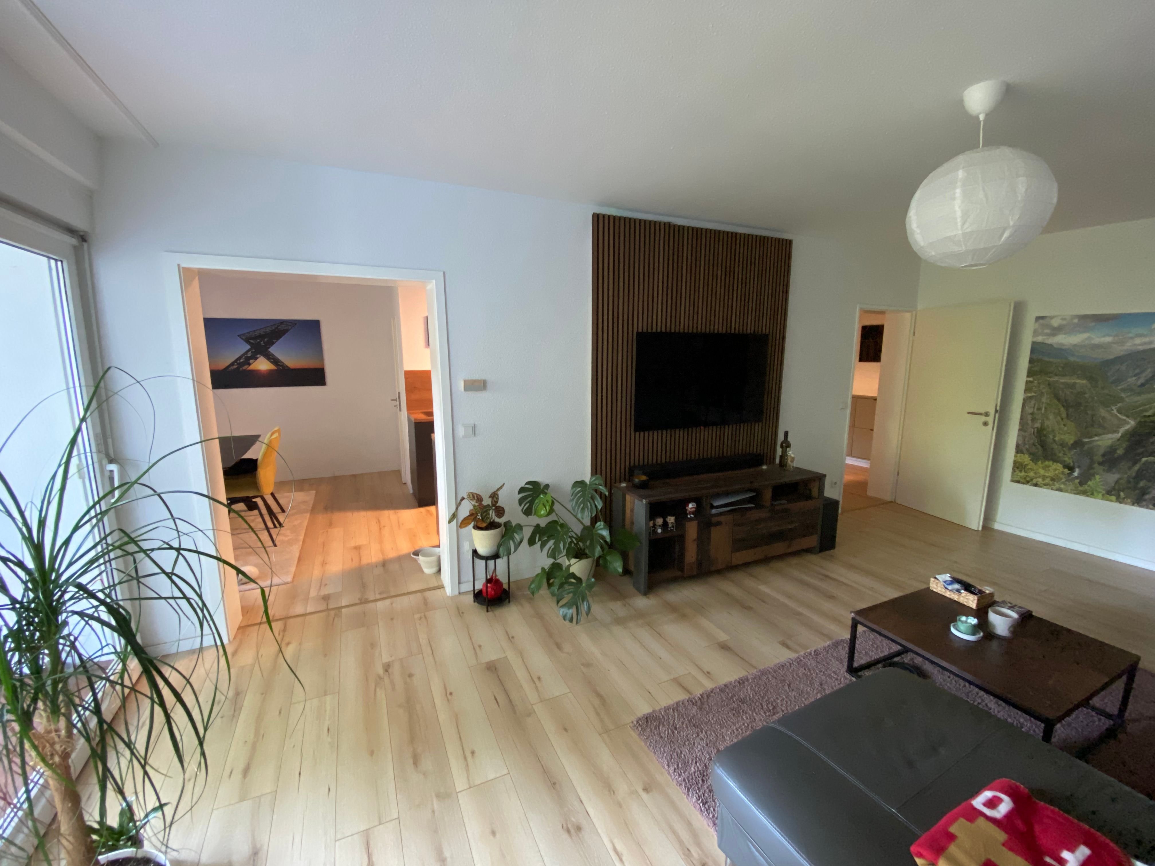 Apartment zur Miete 900 € 4,5 Zimmer 108 m²<br/>Wohnfläche 3.<br/>Geschoss Am Soutyhof 3 Beaumarais Saarlouis 66740