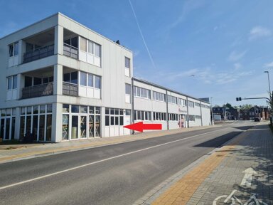 Büro-/Praxisfläche zur Miete 3 Zimmer West Husum 25813