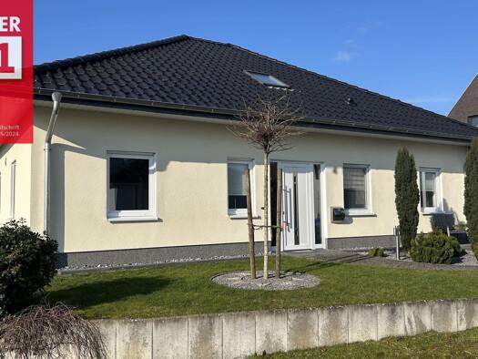 Bungalow zum Kauf 415.000 € 3 Zimmer 112 m² 660 m² Grundstück Düingdorf Melle 49328