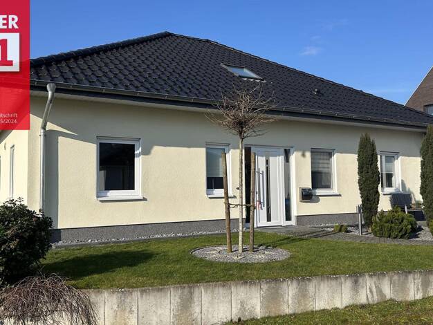 Bungalow zum Kauf 415.000 € 3 Zimmer 112 m² 660 m² Grundstück Düingdorf Melle 49328