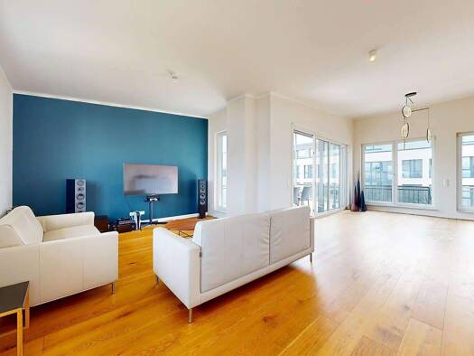 Penthouse zum Kauf 1.279.900 € 4 Zimmer 233,8 m² 3. Geschoss Kalk Köln 51103