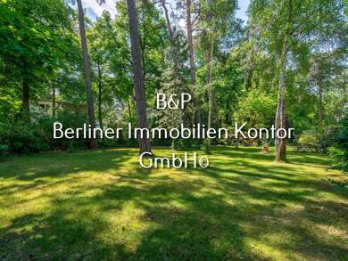 Grundstück zum Kauf 950.000 € 590 m² Grundstück Berlin 14129