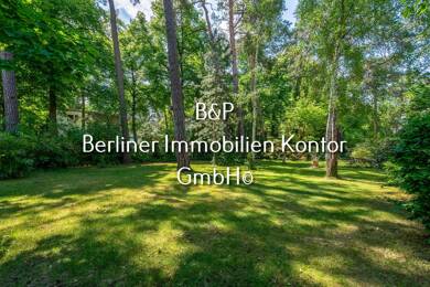 Grundstück zum Kauf 950.000 € 590 m² Grundstück Schlachtensee Berlin 14129