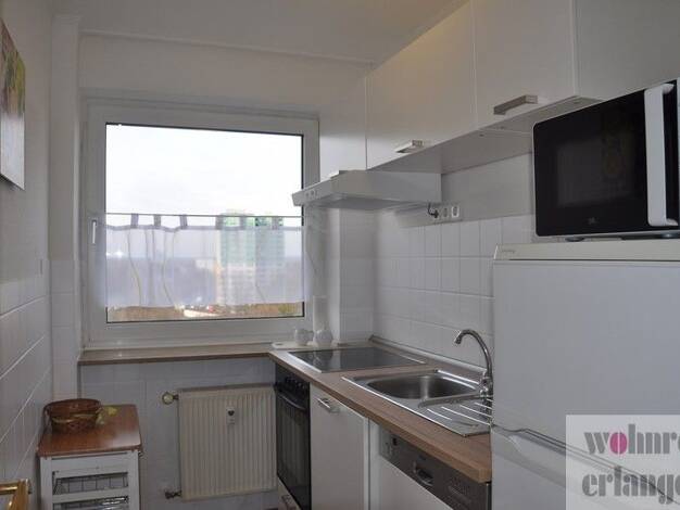Wohnung zur Miete auf Zeit 1.130 € 2 Zimmer 55 m² frei ab sofort Bruck Erlangen 91058