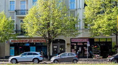 Laden zum Kauf provisionsfrei 5.804,48 € 2 Zimmer 49,1 m² Verkaufsfläche Otto-Suhr-Allee 143 Charlottenburg Berlin 10585