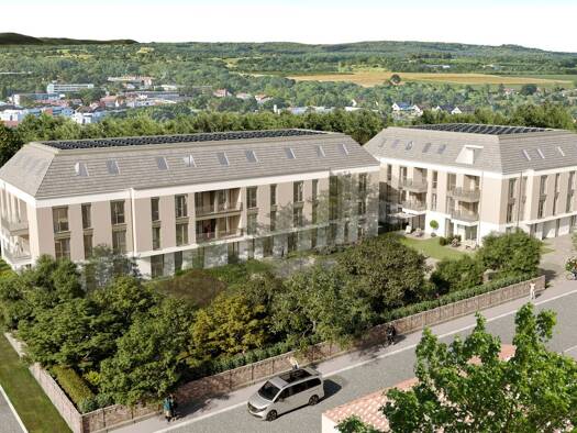 Terrassenwohnung zur Miete 900 € 2 Zimmer 54,2 m² Geschoss EG/4 frei ab 01.03.2026 Weisestraße 8 Kirchheim Kirchheim unter Teck 73230