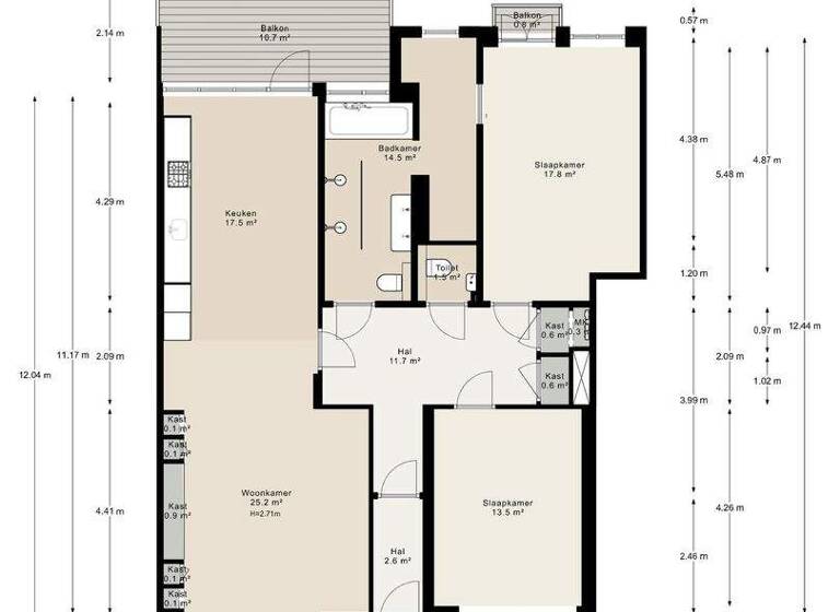 Haus zum Kauf 1.175.000 € 3 Zimmer 113 m² stadionweg 158 amsterdam 1077 TA