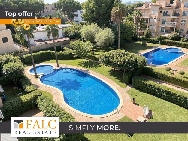 Wohnung zur Miete 1.950 € 3 Zimmer 83 m² 4. Geschoss frei ab 01.11.2026 Palma 07610